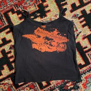 Vintage Harley Davidson Tank Top
